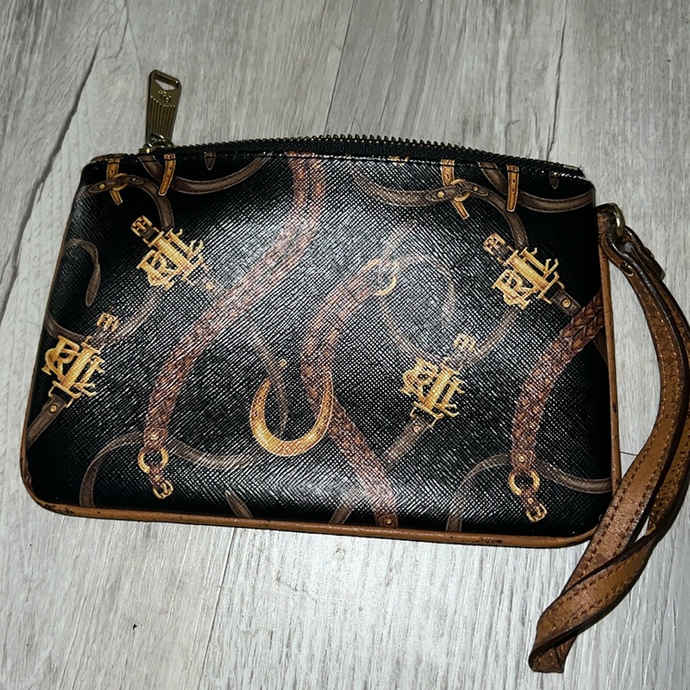 Used Ralph Lauren Wallet